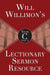Will Willimon’s Lectionary Sermon Resource, Year C Part 2