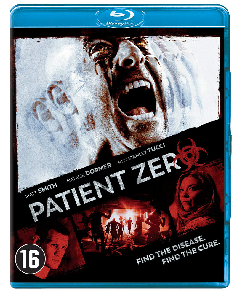 Patient Zero 2018