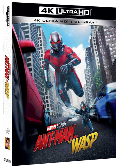 Ant-Man and the Wasp  (IMPORT) (No English version)