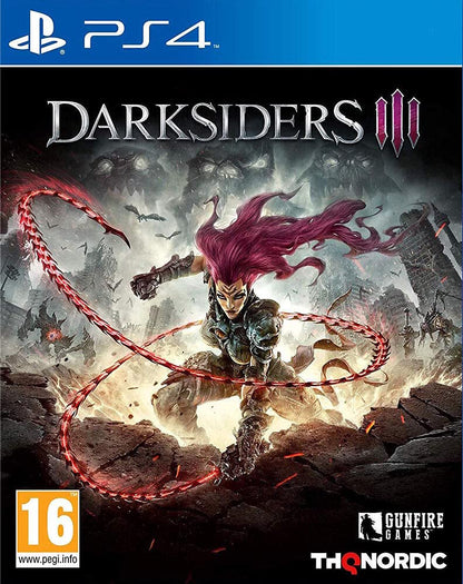 Darksiders III (PS4