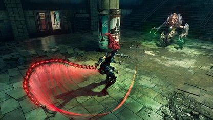 Darksiders III (PS4