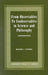 From Observables to Unobservables in Science and Philosophy
