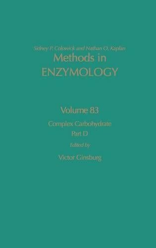 Complex Carbohydrates, Part D