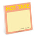 Knock Knock Hot Take Sticky Note