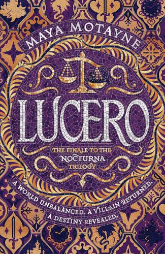 Lucero: A sweeping and epic Dominican-inspired fantasy! (A Forgery of Magic