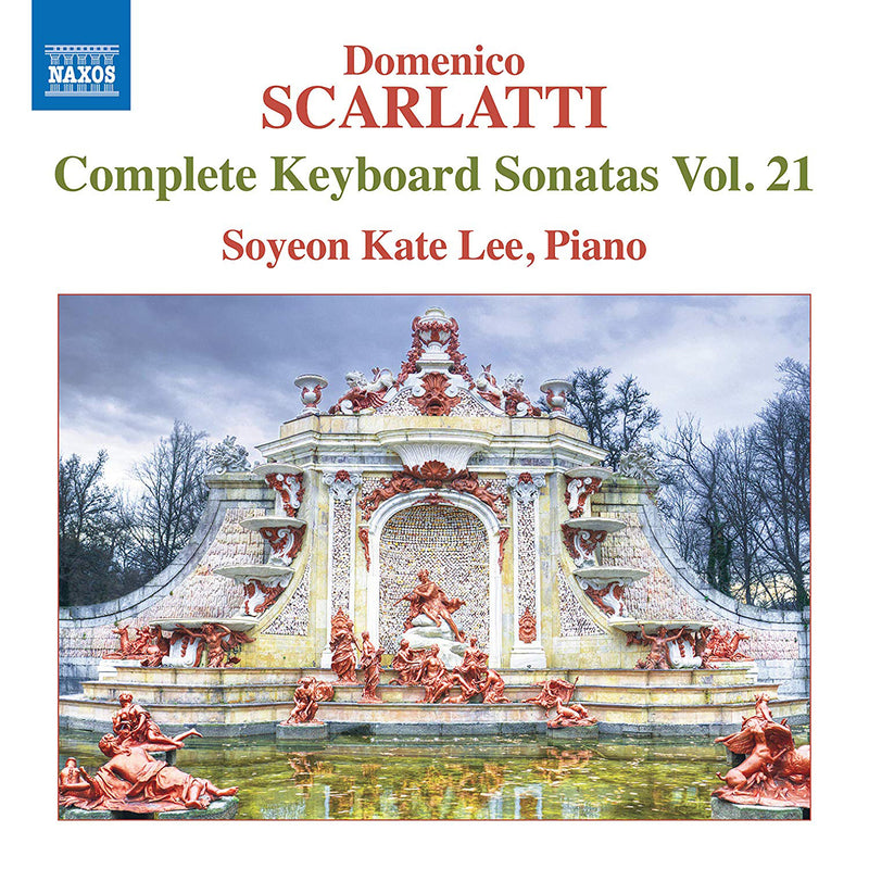 Domenico Scarlatti: Complete Keyboard Sonatas - Volume 21