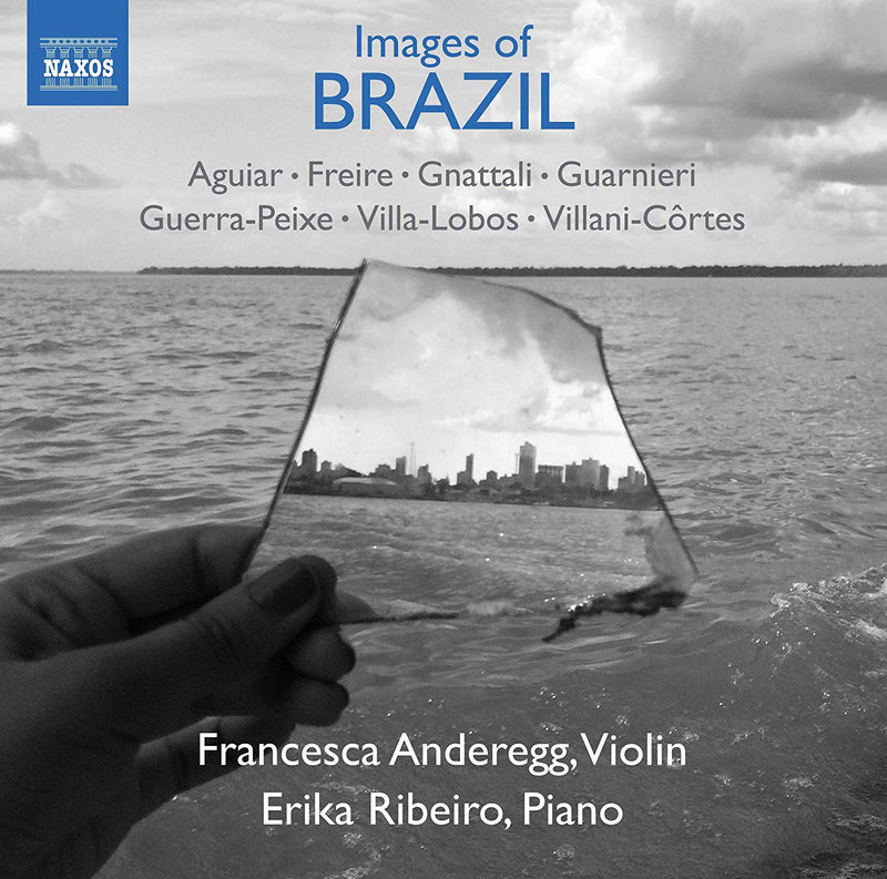 Francesca Anderegg/Erika Ribeiro: Images of Brazil