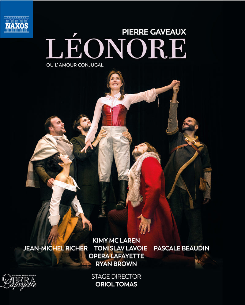 Léonore: Opera Lafayette (Brown)