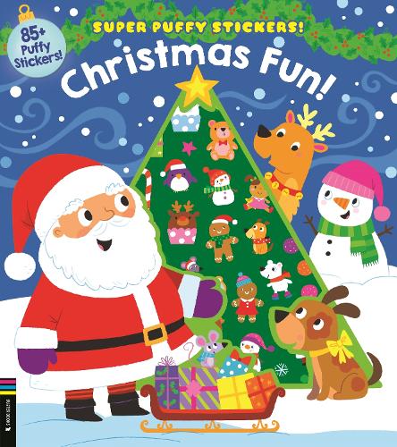 Christmas Fun! (Super Stickers!