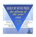 The 1992 Mercury Music Prize Sampler
