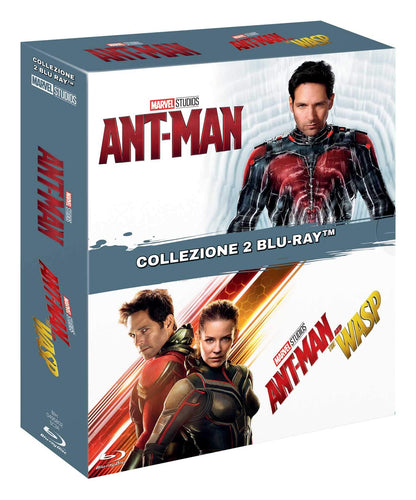 Ant-Man  (IMPORT) (No English version
