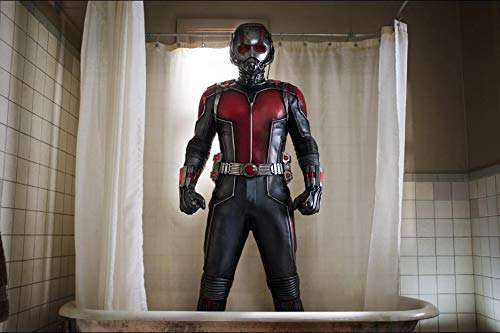 Ant-Man  (IMPORT) (No English version