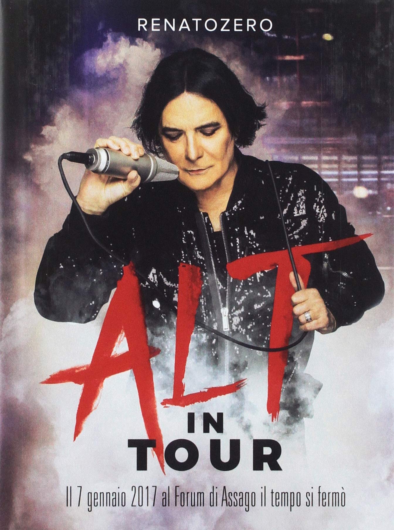 Alt in Tour t. B.Ray+Booklet 24 Pagine Formato Cover 4 Ante)