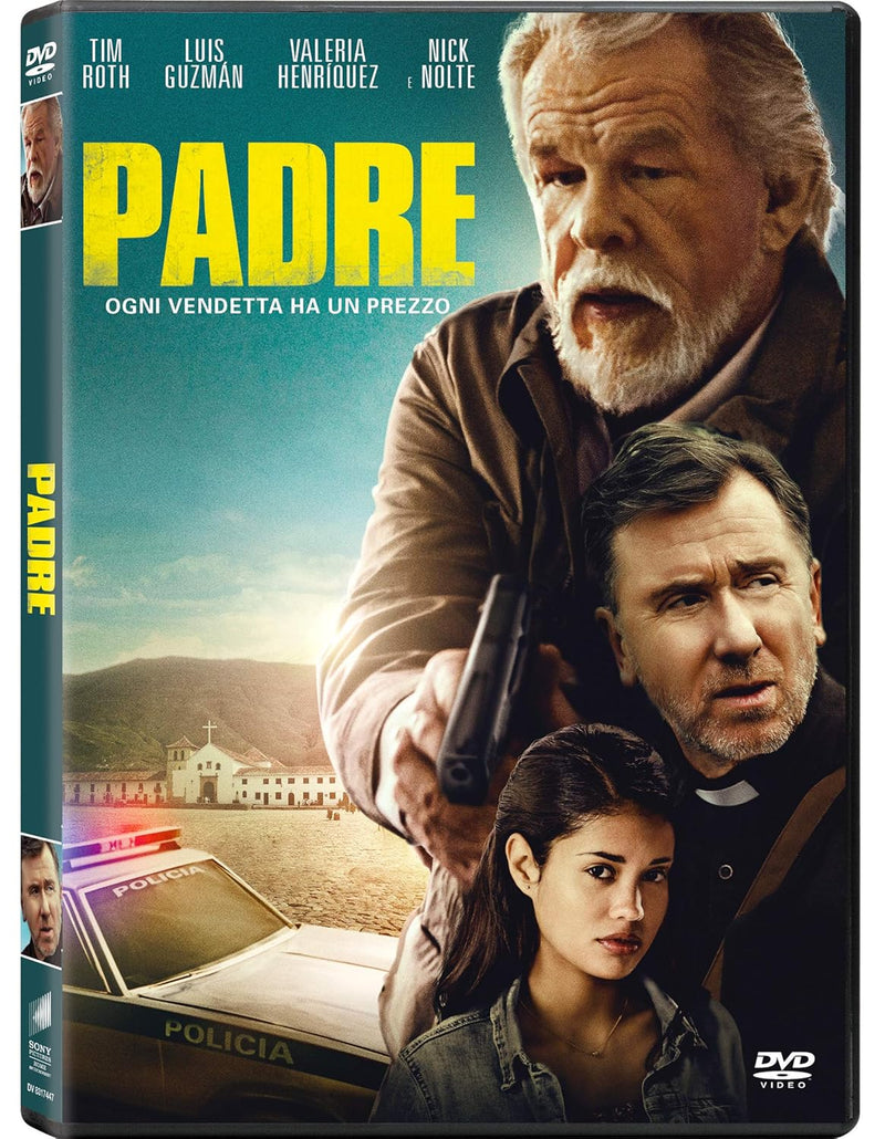 Padre - Ogni Vendetta Ha Un Prezzo