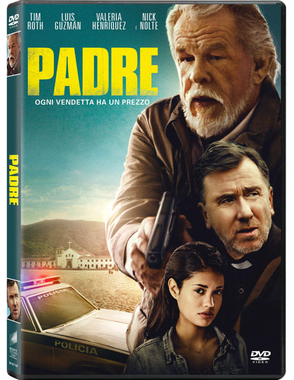 Padre - Ogni Vendetta Ha Un Prezzo