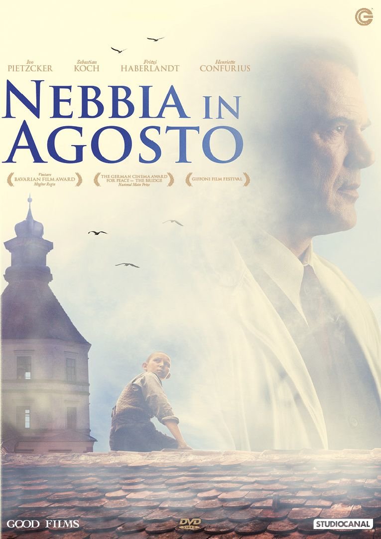 nebbia in agosto DVD Italian Import