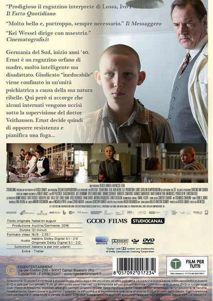 nebbia in agosto DVD Italian Import