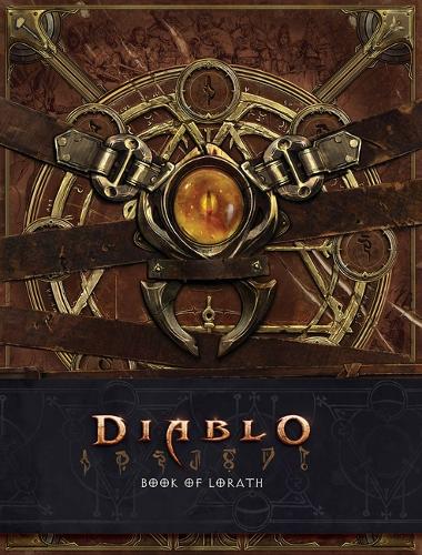 Diablo: Book of Lorath (Diablo Character Tome