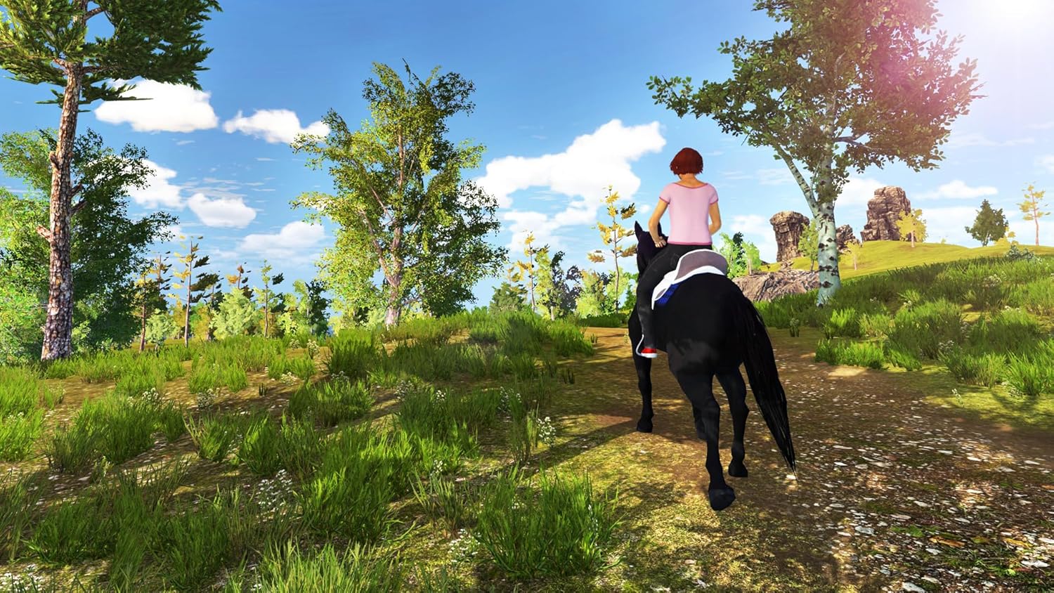 PS4 - My Little Riding Champion (1 GAMES