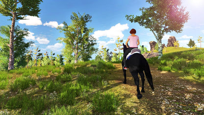 PS4 - My Little Riding Champion (1 GAMES