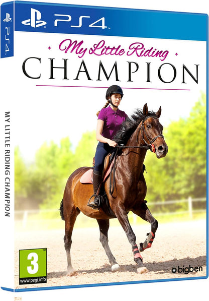 PS4 - My Little Riding Champion (1 GAMES