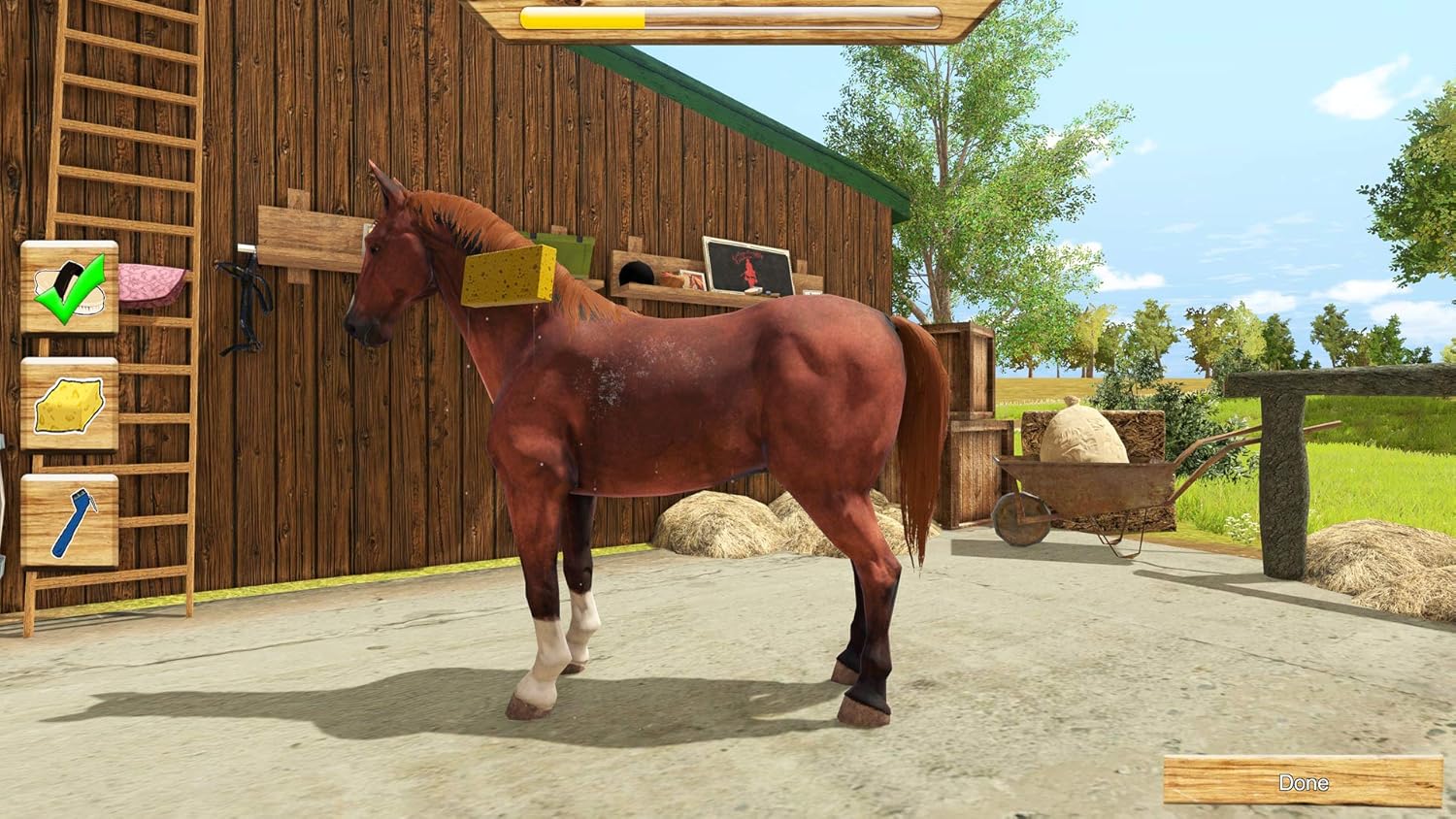 PS4 - My Little Riding Champion (1 GAMES