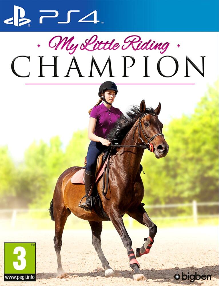 My Little Riding Champion (PS4