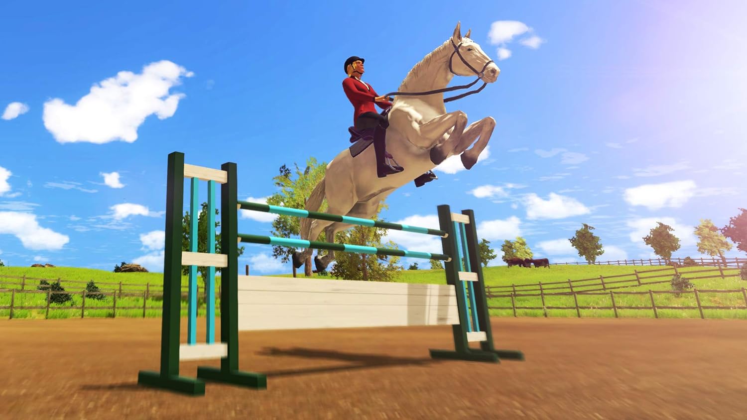 My Little Riding Champion (PS4