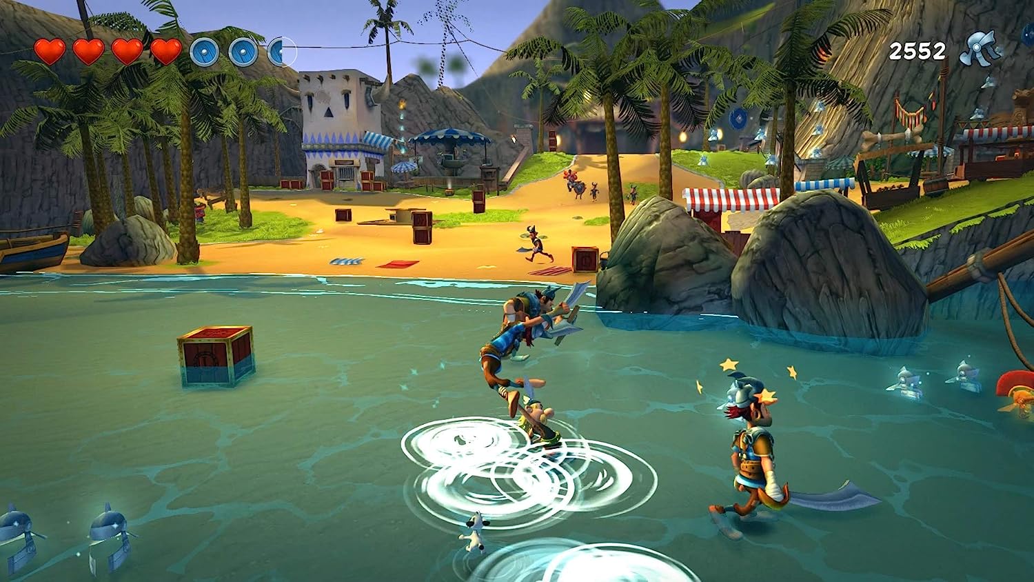 Asterix & Obelix XXL2 Collector Edition