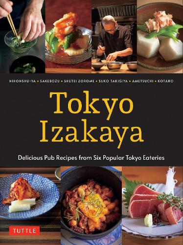 Tokyo Izakaya Cookbook