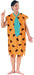 Rubie's Official Fred Flintstone Fancy Dress - Standard Size,Orange