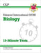 Edexcel International GCSE Biology: 10-Minute Tests (with answers)
