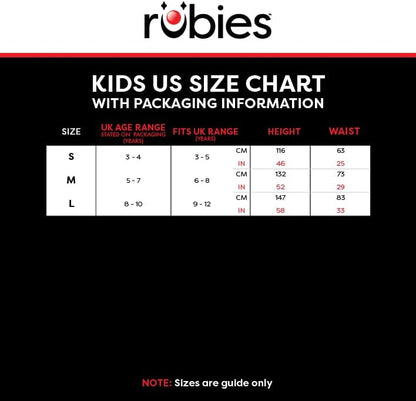 Rubie's Official Child's Five Nights At Freddy'S Costume