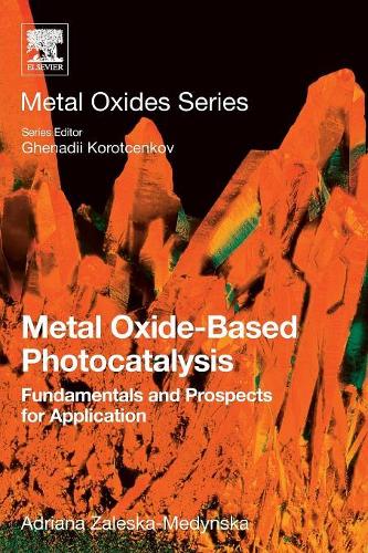 Metal Oxide-Based Photocatalysis