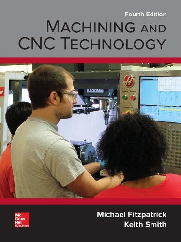 Loose Leaf for Machining and CNC Technology