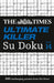 The Times Ultimate Killer Su Doku Book 14