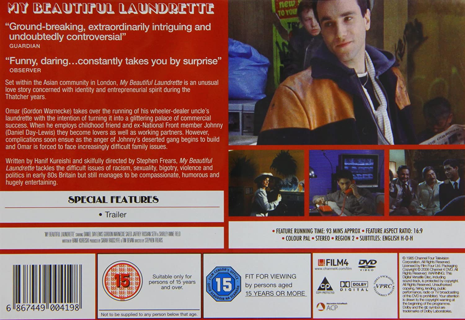 My Beautiful Laundrette