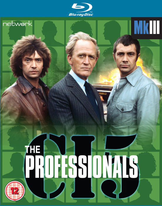 The Professionals: MkIII