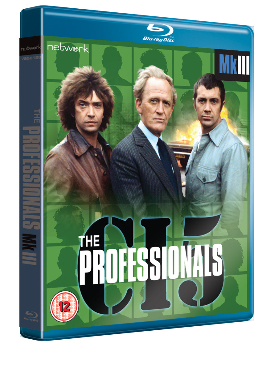 The Professionals: MkIII