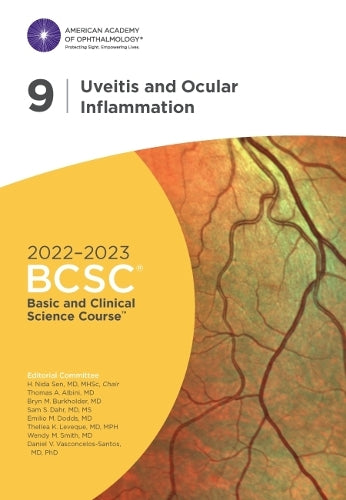 2022-2023 Basic and Clinical Science Course™, Section 09: Uveitis and Ocular Inflammation
