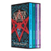 The Aleister Crowley Collection: 5-book Paperback Boxed Set (Arcturus Classic Collections, 16