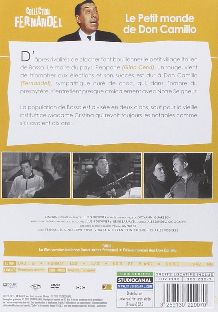 Little World of Don Camillo
