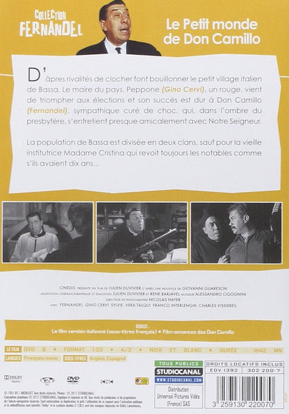 Little World of Don Camillo