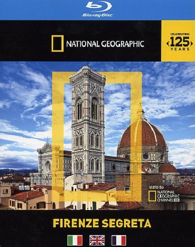 Firenze Segreta (DVD + Booklet) (National Geographic