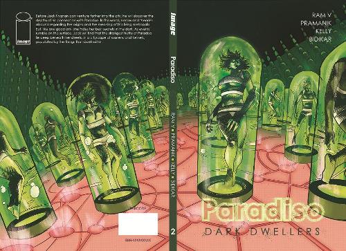 Paradiso Volume 2: Dark Dwellers