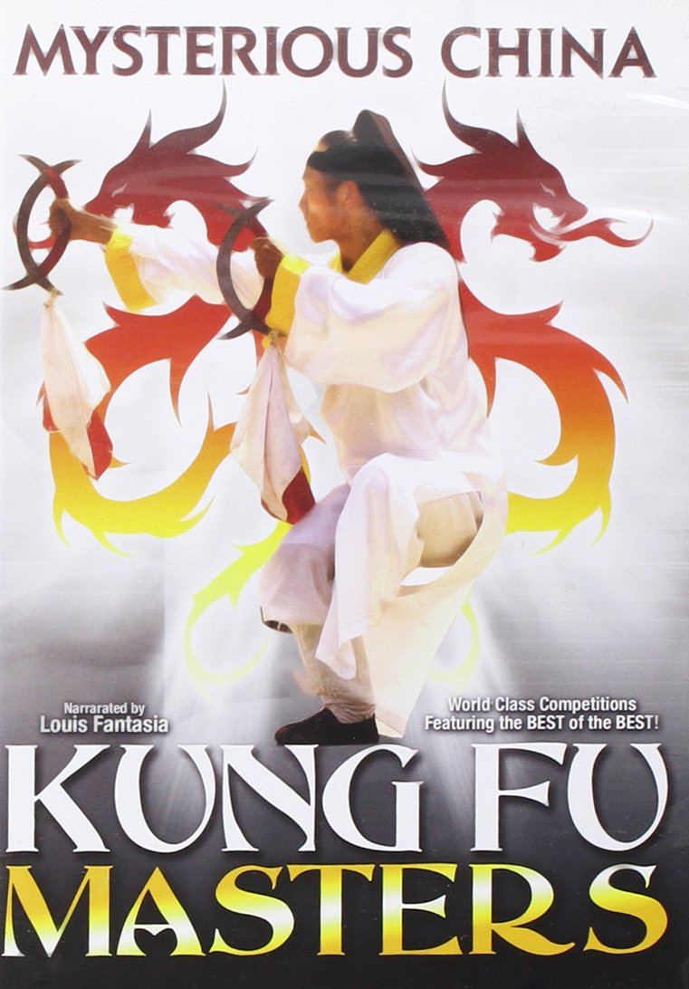 Mysterious China Kung Fu Masters