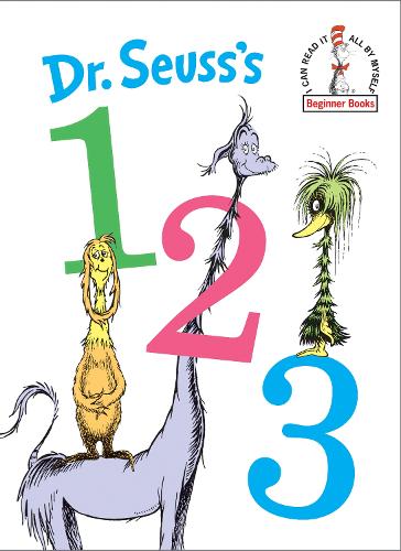 Dr. Seuss's 1 2 3
