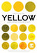 Yellow: Exploring color in art (True Color