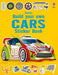 Build your own Cars Sticker book