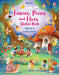 Fairies, Pixies and Elves Sticker Book